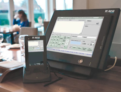 Program PC-KASA EASY-POS eKasa